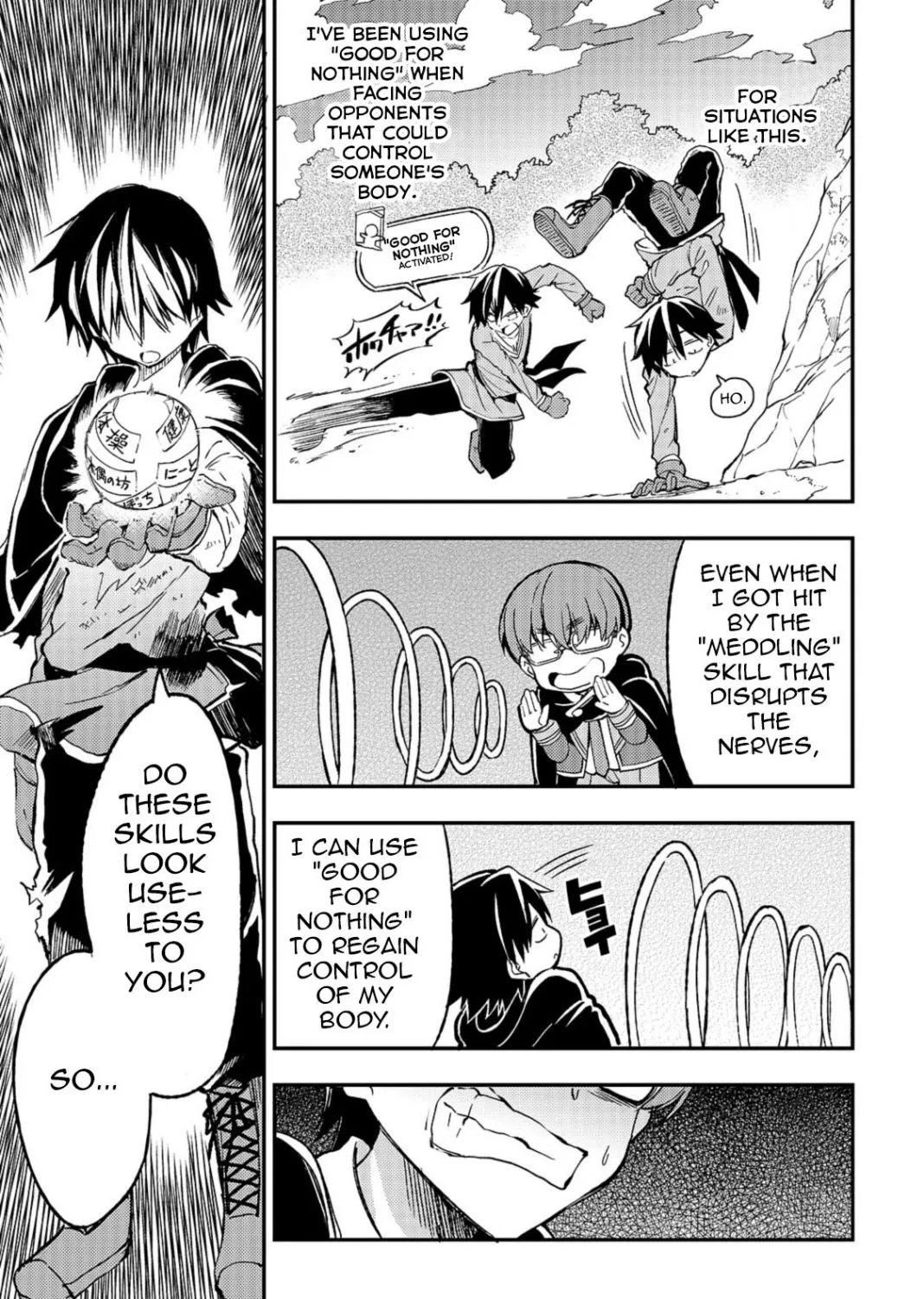 Hitoribocchi no Isekai Kouryaku Chapter 34 page 16 - 