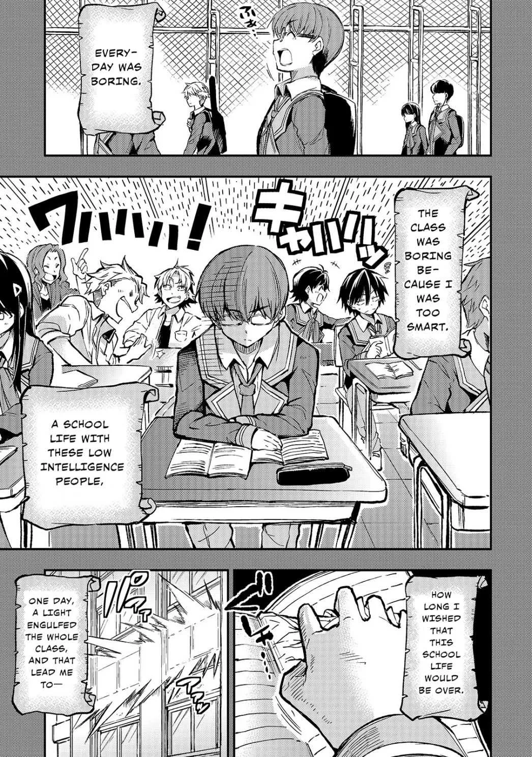 Hitoribocchi no Isekai Kouryaku Chapter 35 page 2 - 