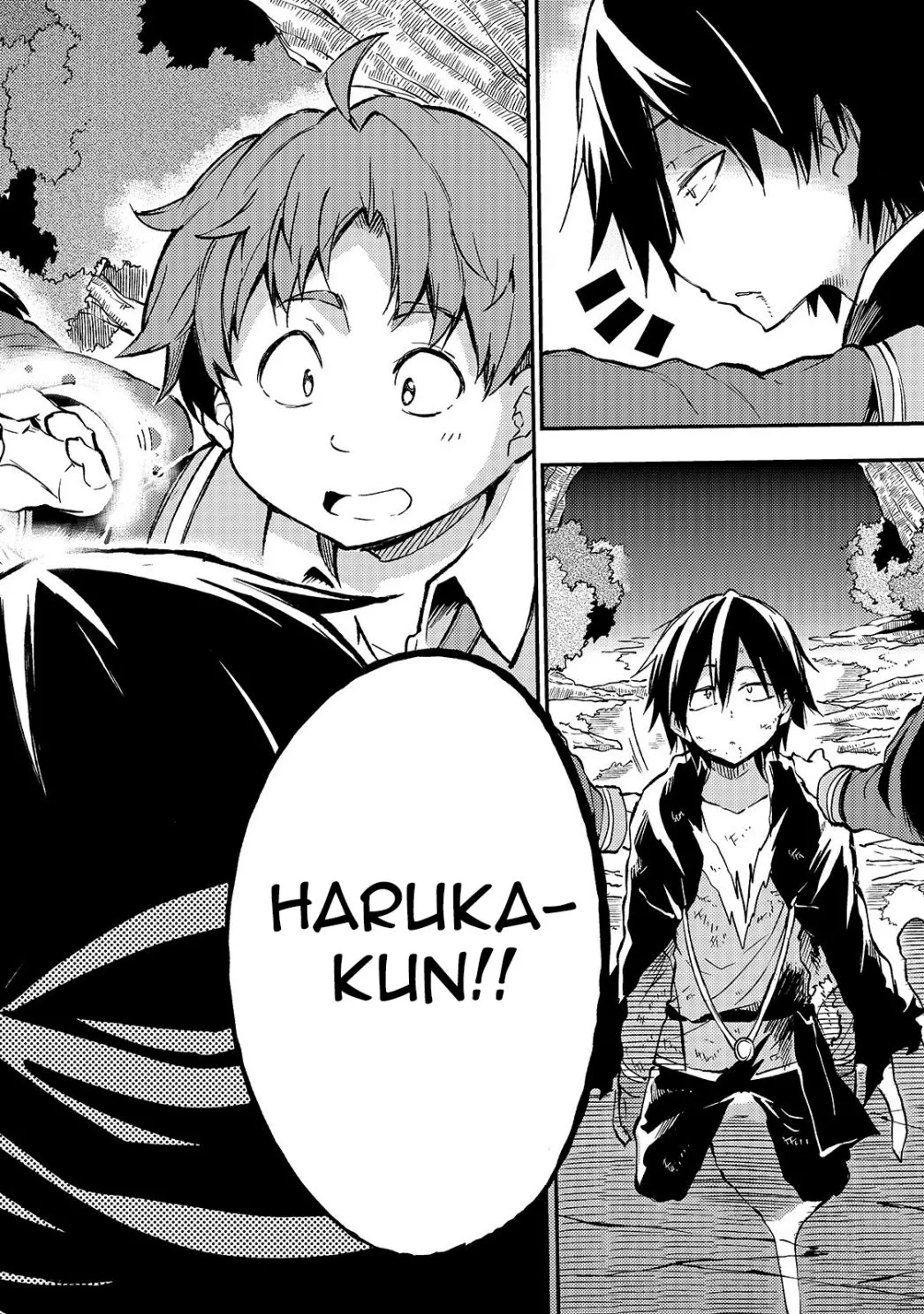 Hitoribocchi no Isekai Kouryaku Chapter 35 page 15 - 