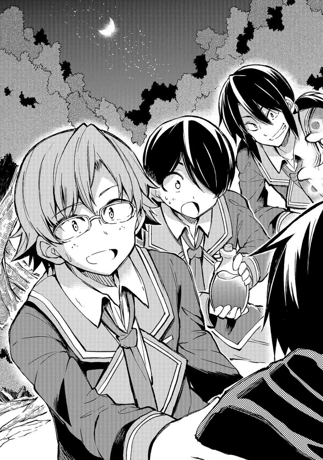 Hitoribocchi no Isekai Kouryaku Chapter 35 page 16 - 