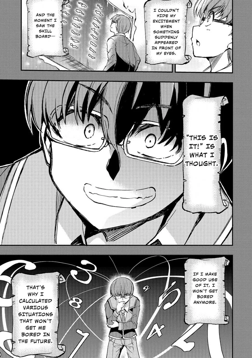 Hitoribocchi no Isekai Kouryaku Chapter 35 page 4 - 