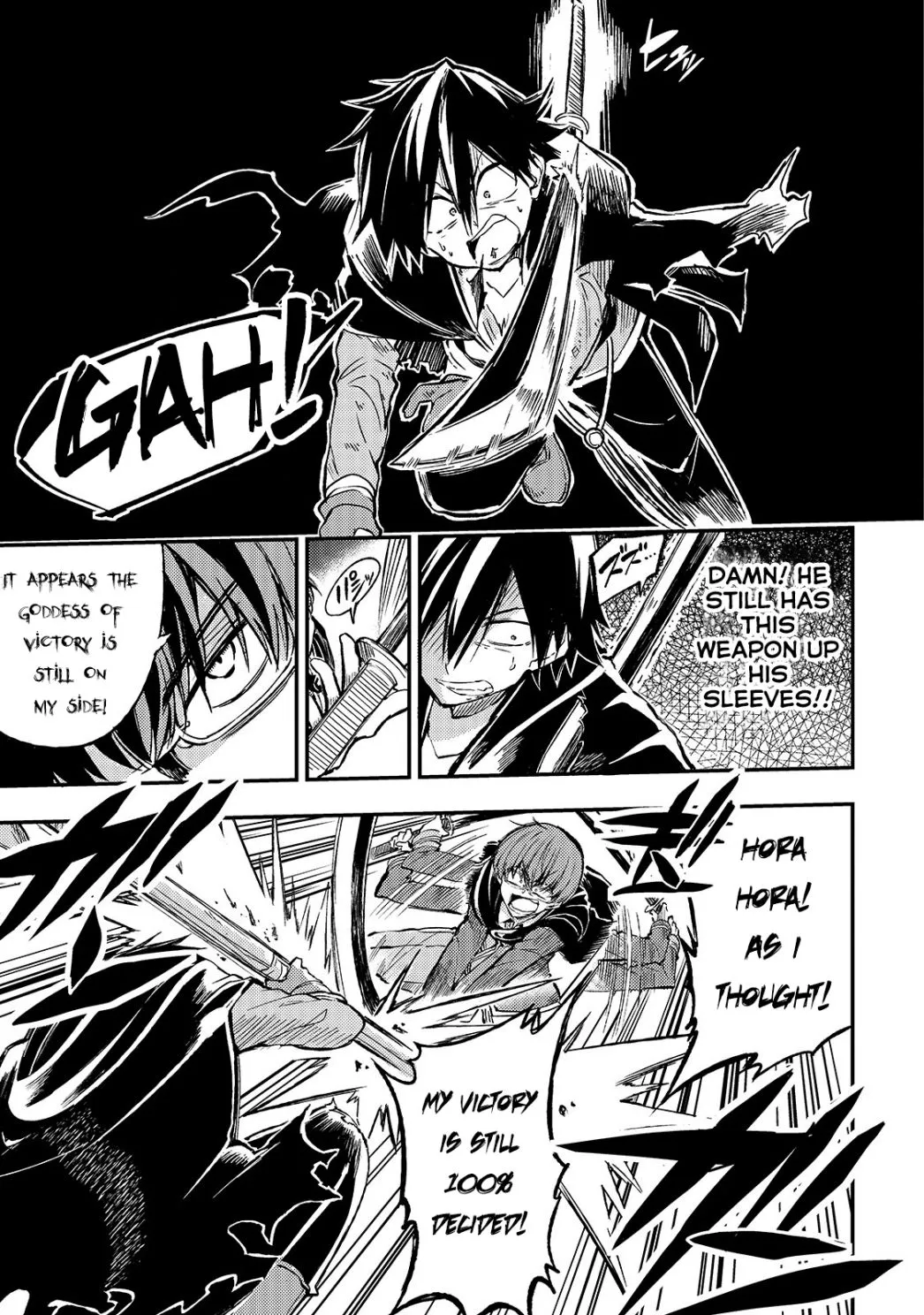 Hitoribocchi no Isekai Kouryaku Chapter 35 page 8 - 