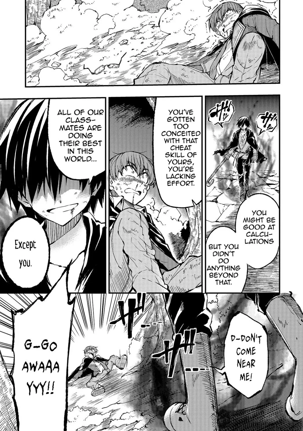 Hitoribocchi no Isekai Kouryaku Chapter 35 page 10 - 