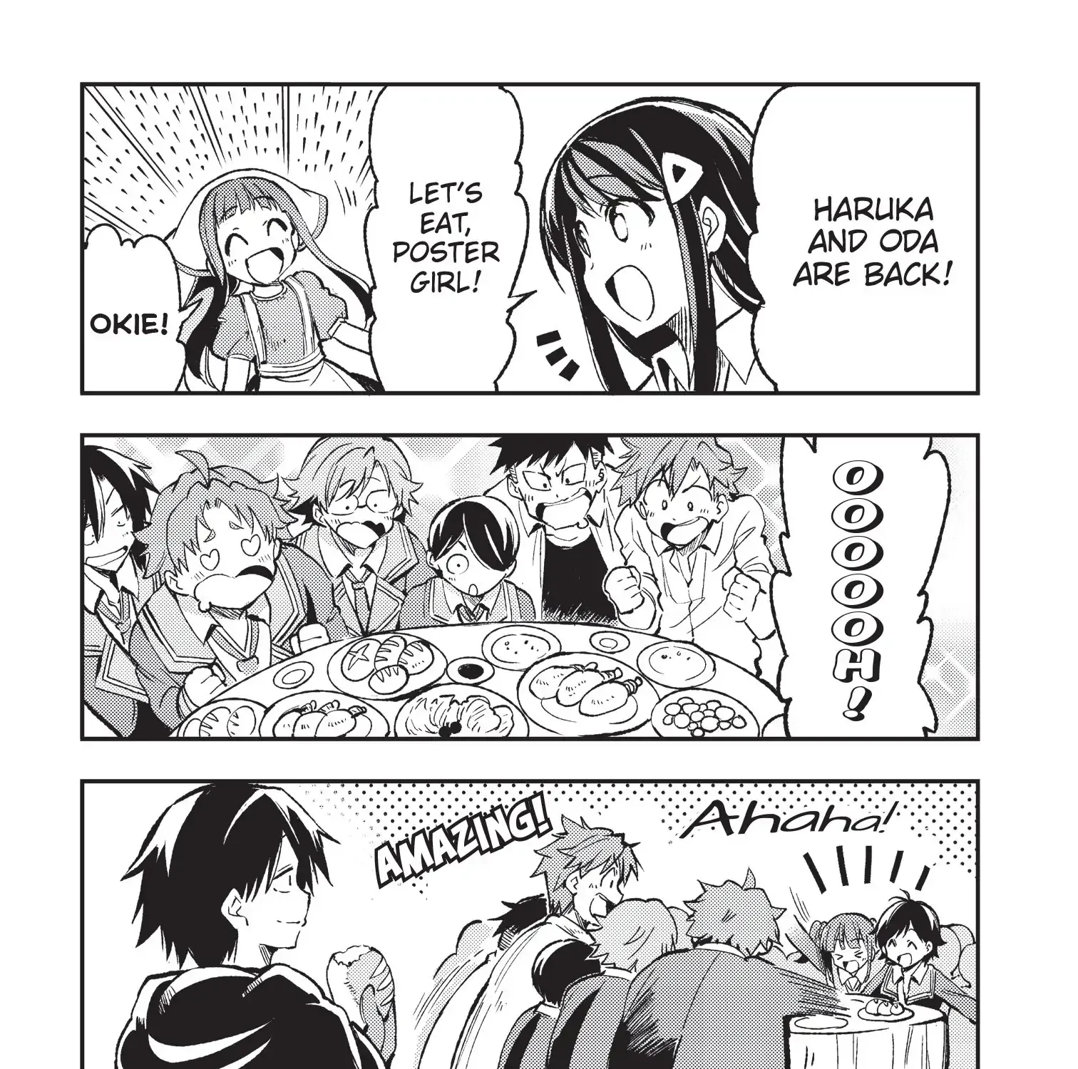 Hitoribocchi no Isekai Kouryaku Chapter 36.5 page 17 - 