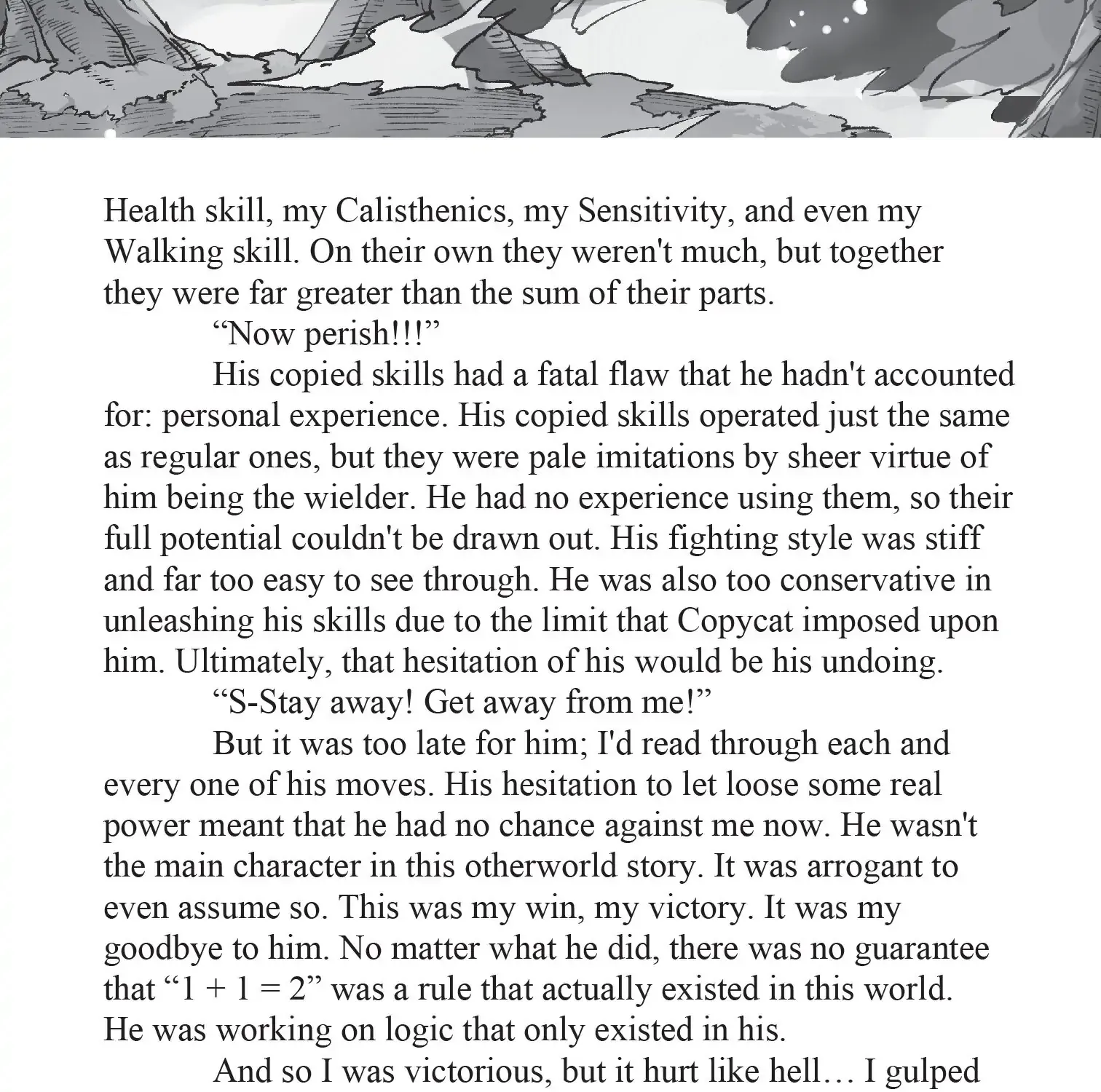 Hitoribocchi no Isekai Kouryaku Chapter 36.5 page 7 - 