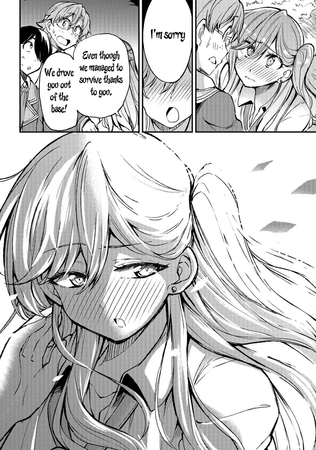 Hitoribocchi no Isekai Kouryaku Chapter 36 page 7 - 