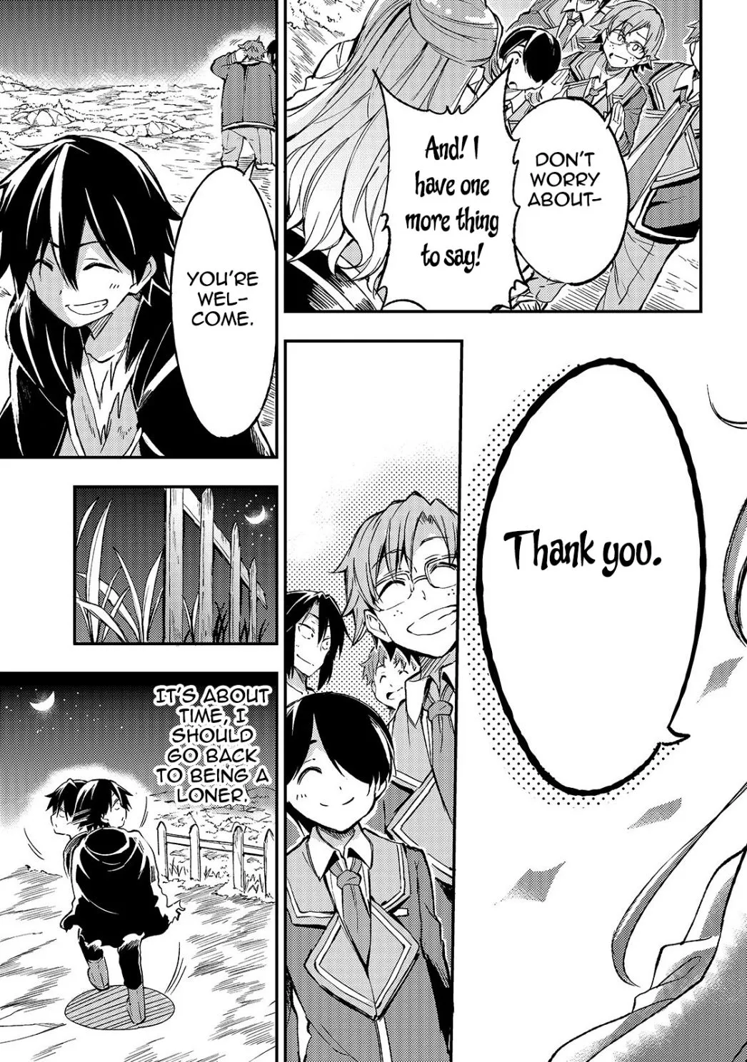 Hitoribocchi no Isekai Kouryaku Chapter 36 page 8 - 