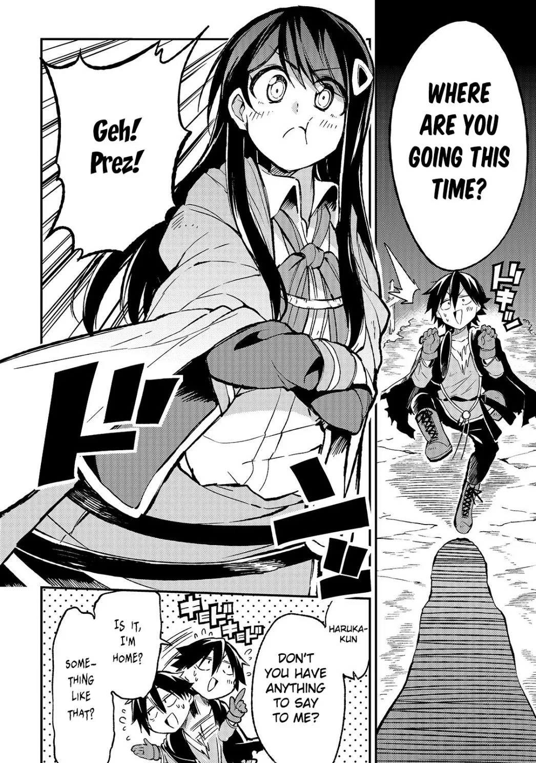 Hitoribocchi no Isekai Kouryaku Chapter 36 page 9 - 