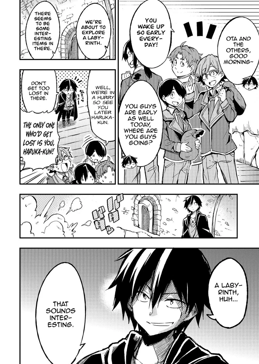 Hitoribocchi no Isekai Kouryaku Chapter 37 page 12 - 