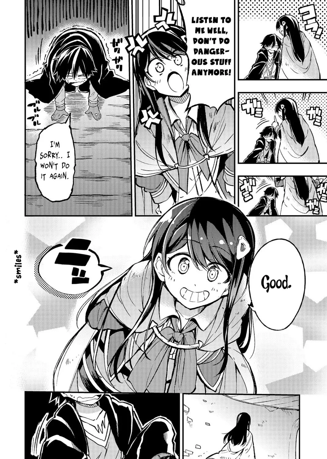 Hitoribocchi no Isekai Kouryaku Chapter 37 page 20 - 