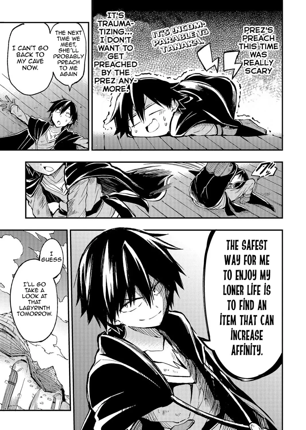 Hitoribocchi no Isekai Kouryaku Chapter 37 page 22 - 