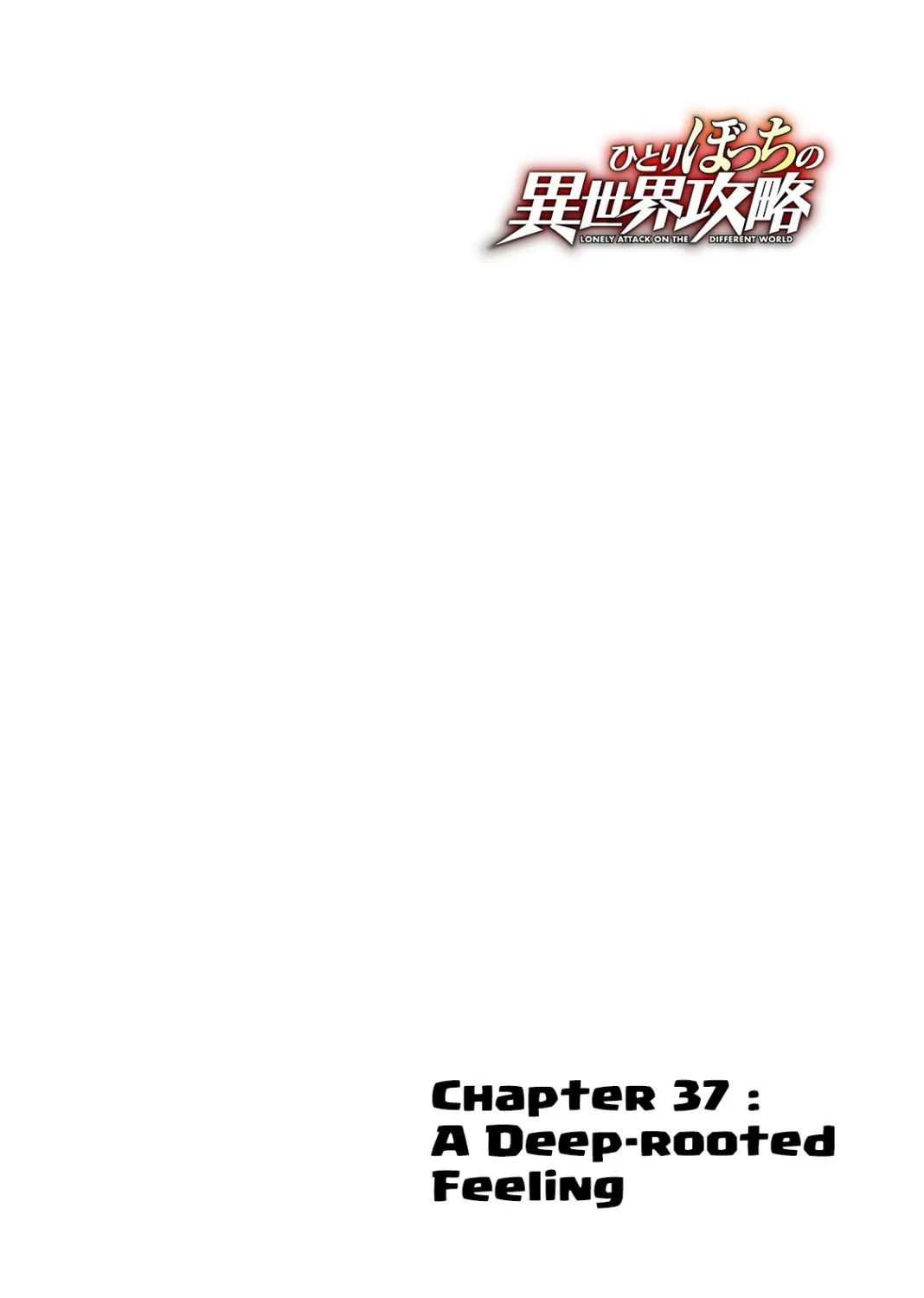 Hitoribocchi no Isekai Kouryaku Chapter 37 page 8 - 
