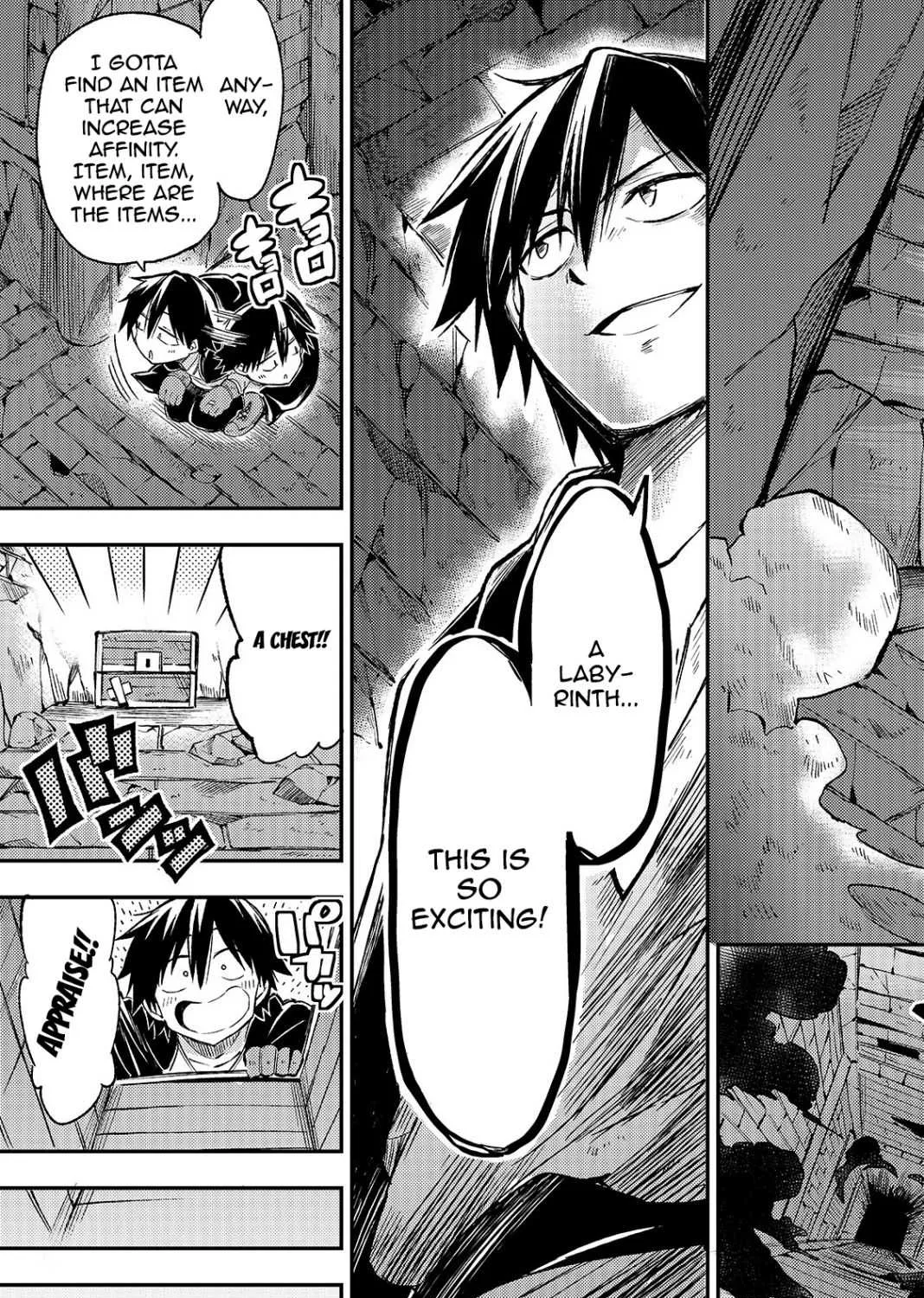 Hitoribocchi no Isekai Kouryaku Chapter 38 page 14 - 