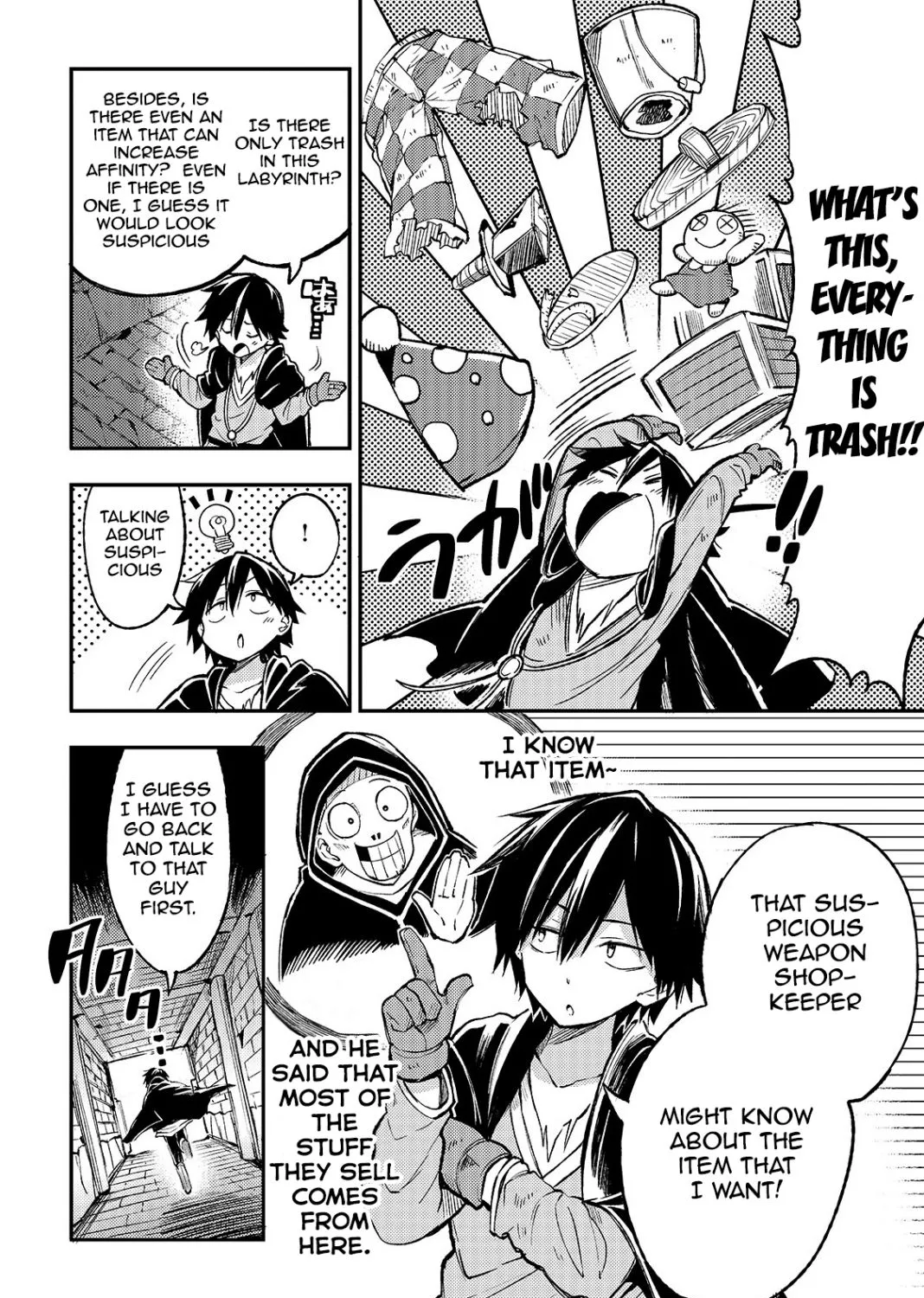 Hitoribocchi no Isekai Kouryaku Chapter 38 page 16 - 
