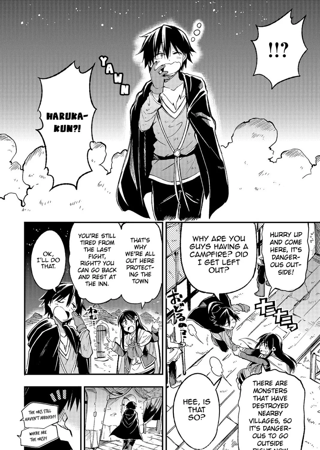 Hitoribocchi no Isekai Kouryaku Chapter 38 page 20 - 