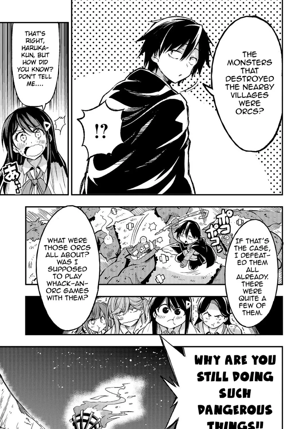 Hitoribocchi no Isekai Kouryaku Chapter 38 page 22 - 