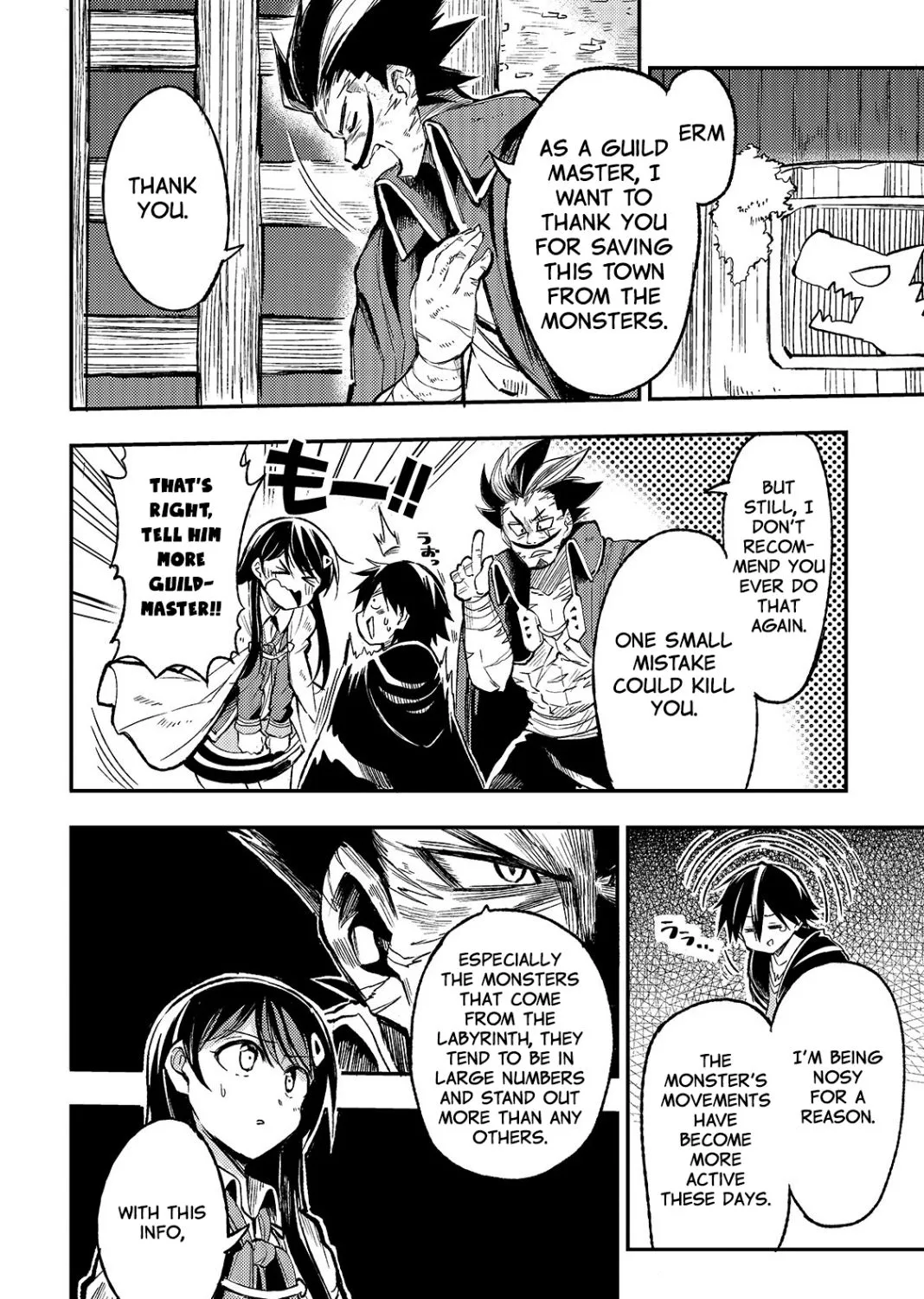 Hitoribocchi no Isekai Kouryaku Chapter 38 page 24 - 