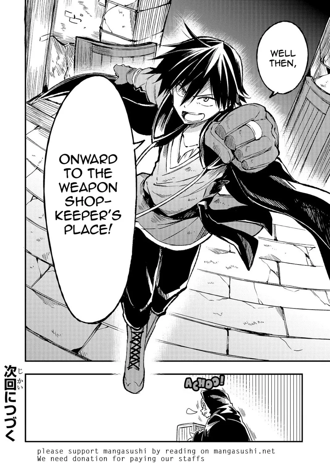 Hitoribocchi no Isekai Kouryaku Chapter 38 page 28 - 