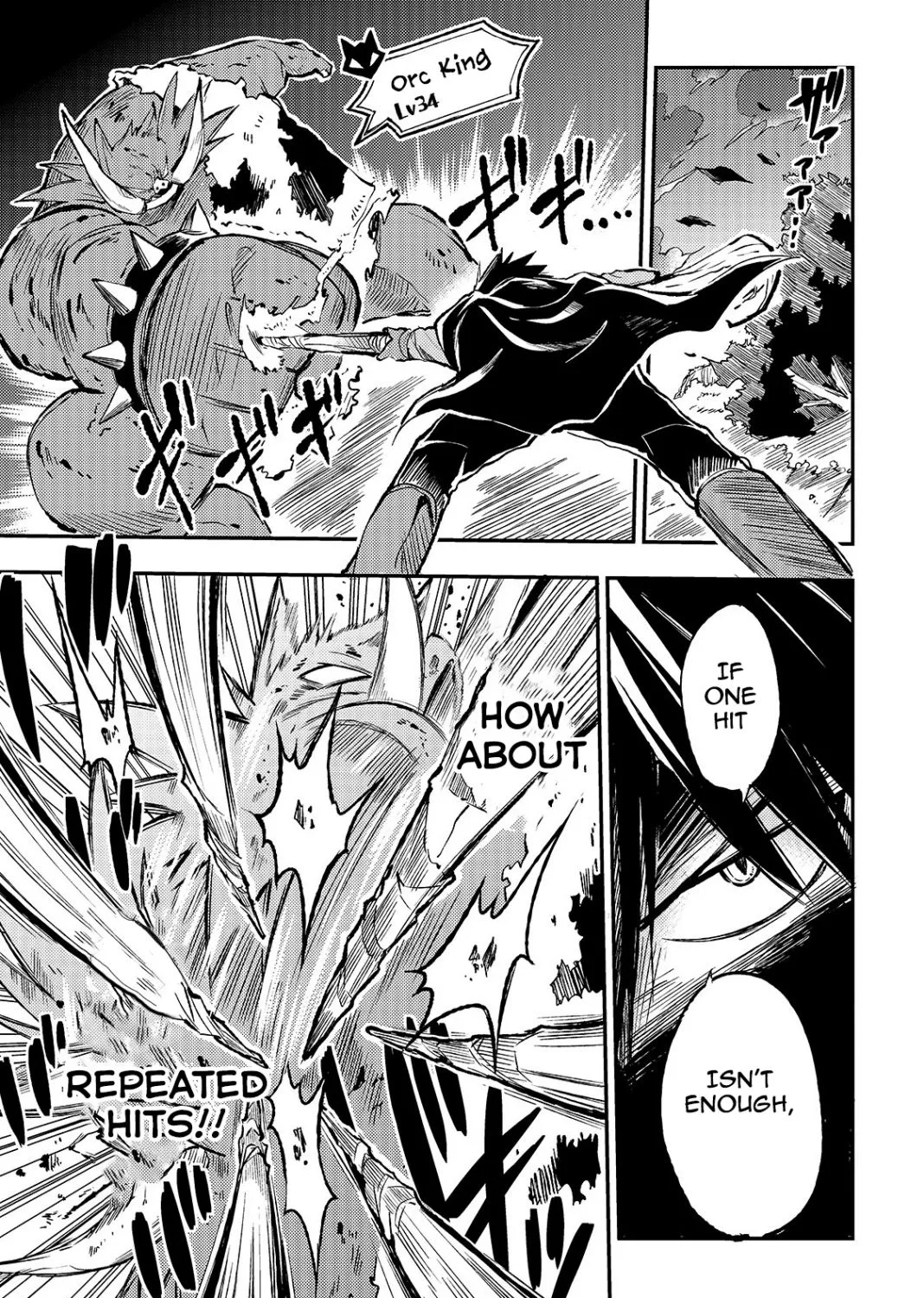 Hitoribocchi no Isekai Kouryaku Chapter 38 page 6 - 