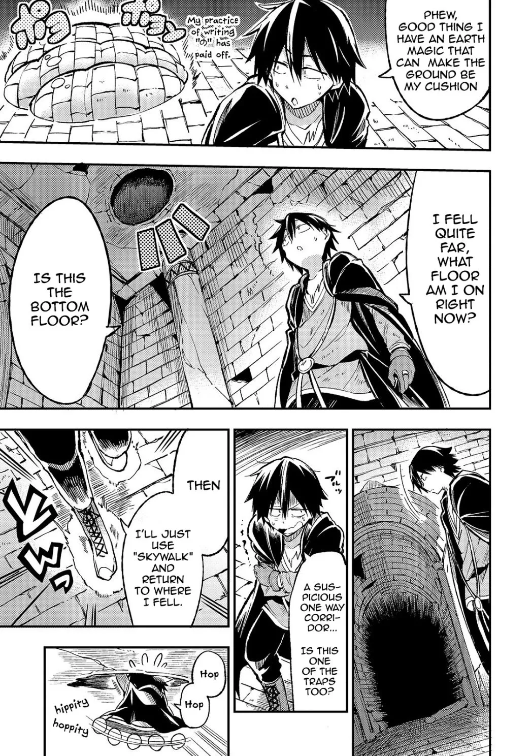 Hitoribocchi no Isekai Kouryaku Chapter 39 page 3 - 