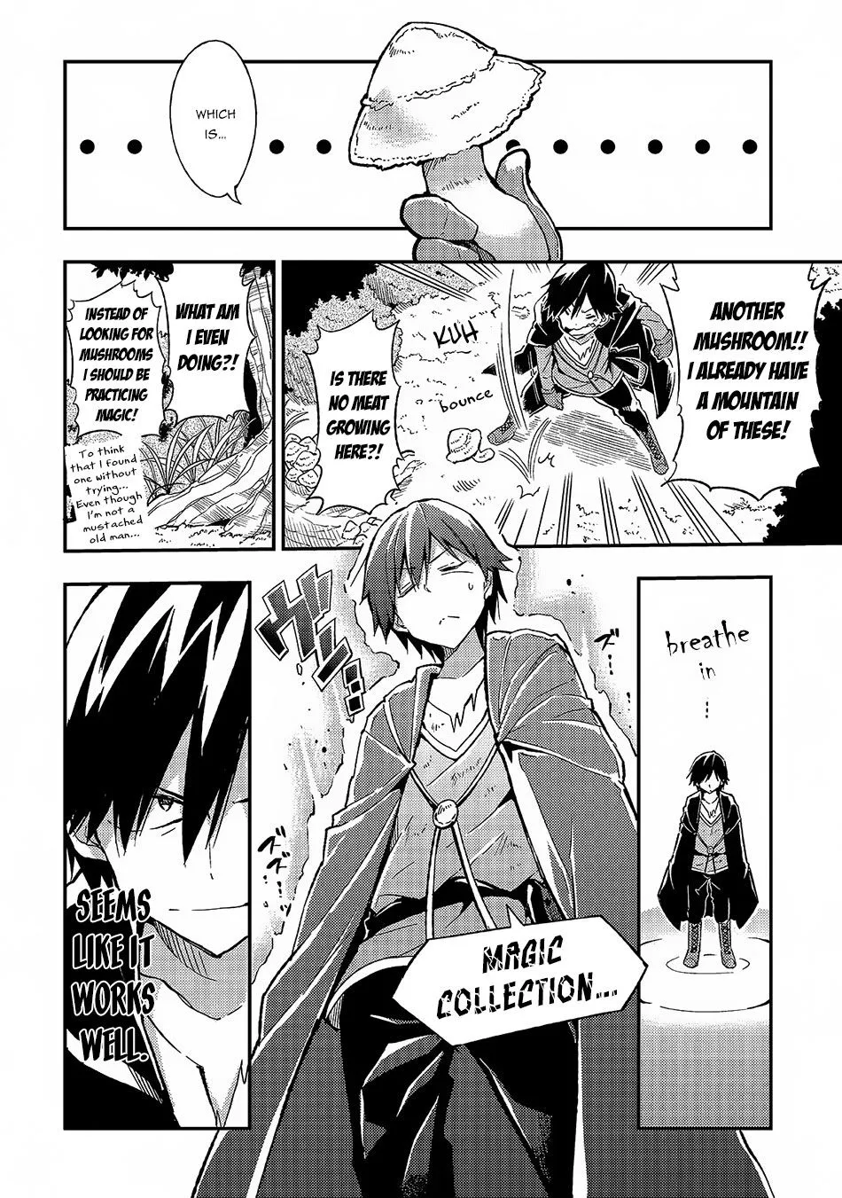 Hitoribocchi no Isekai Kouryaku Chapter 4 page 8 - 