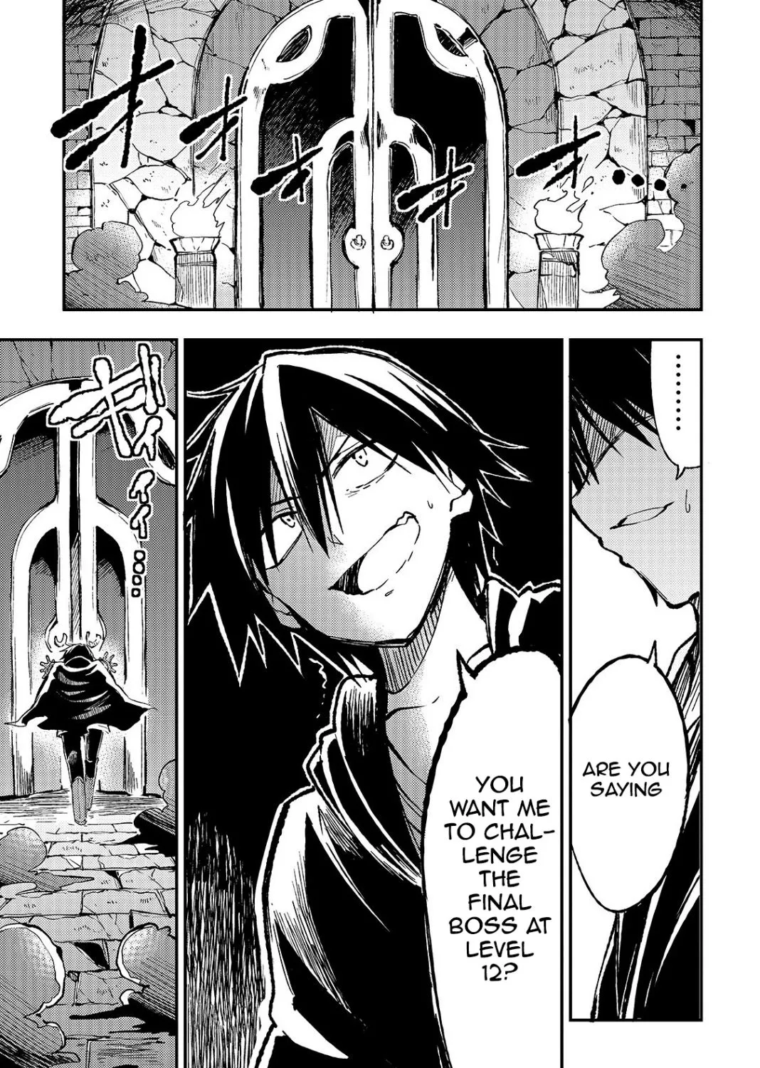 Hitoribocchi no Isekai Kouryaku Chapter 40 page 13 - 