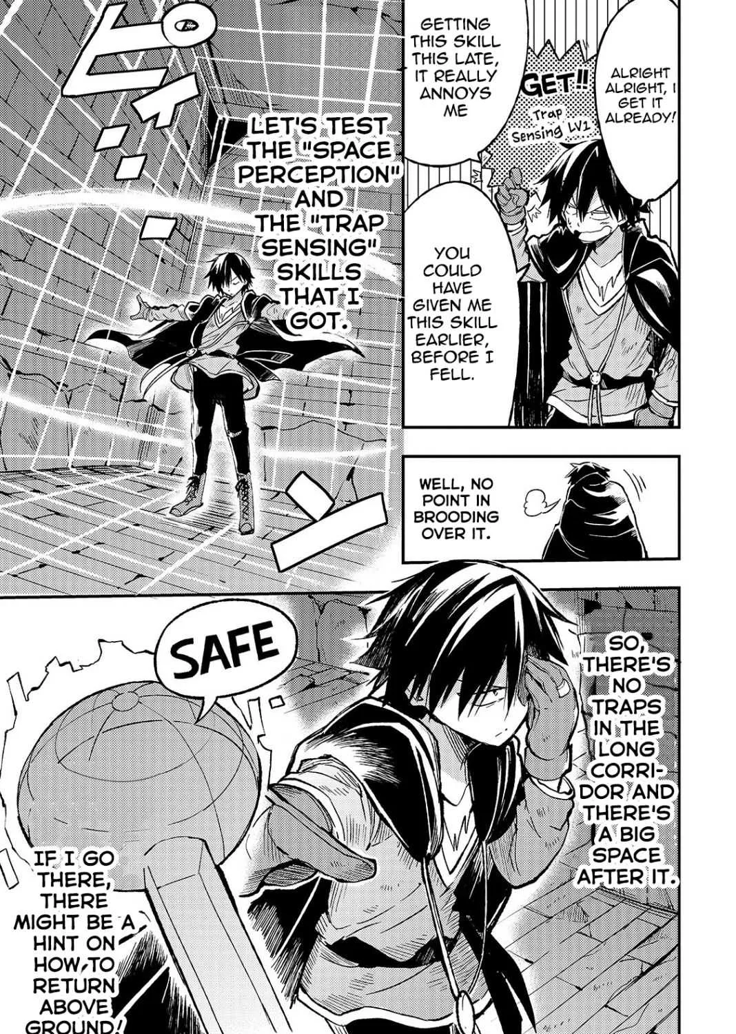 Hitoribocchi no Isekai Kouryaku Chapter 40 page 9 - 