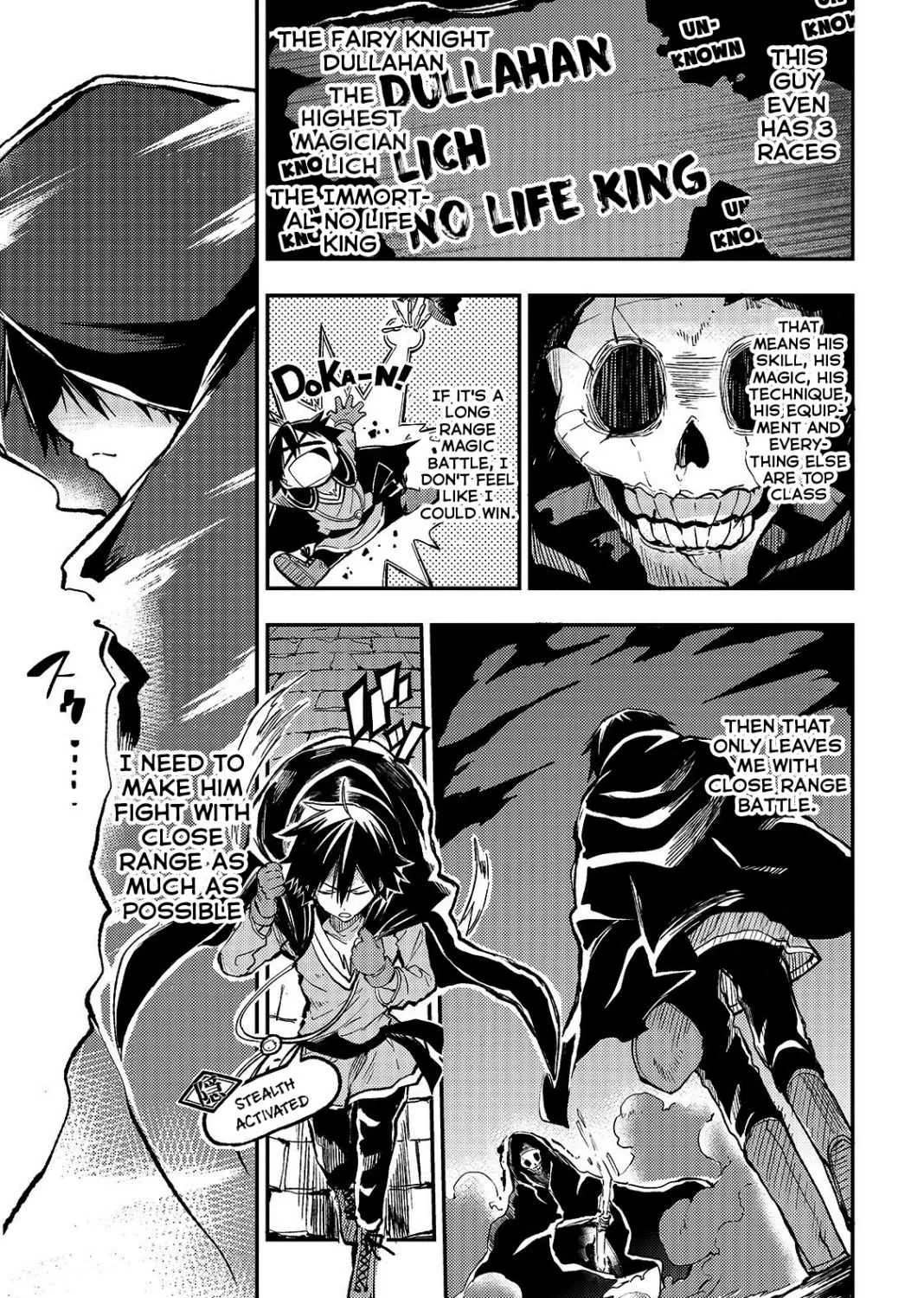 Hitoribocchi no Isekai Kouryaku Chapter 41 page 13 - 