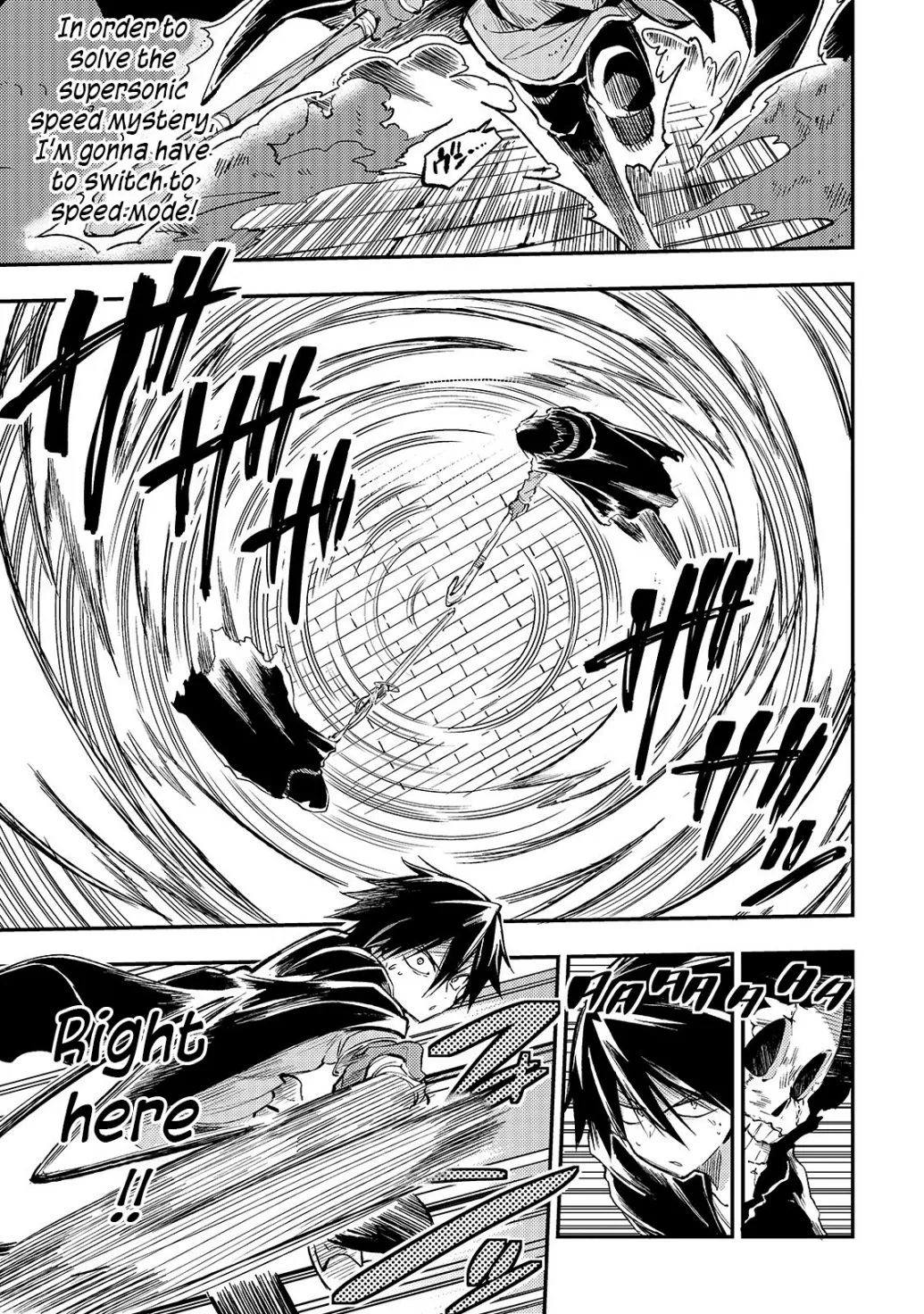 Hitoribocchi no Isekai Kouryaku Chapter 42 page 1 - 