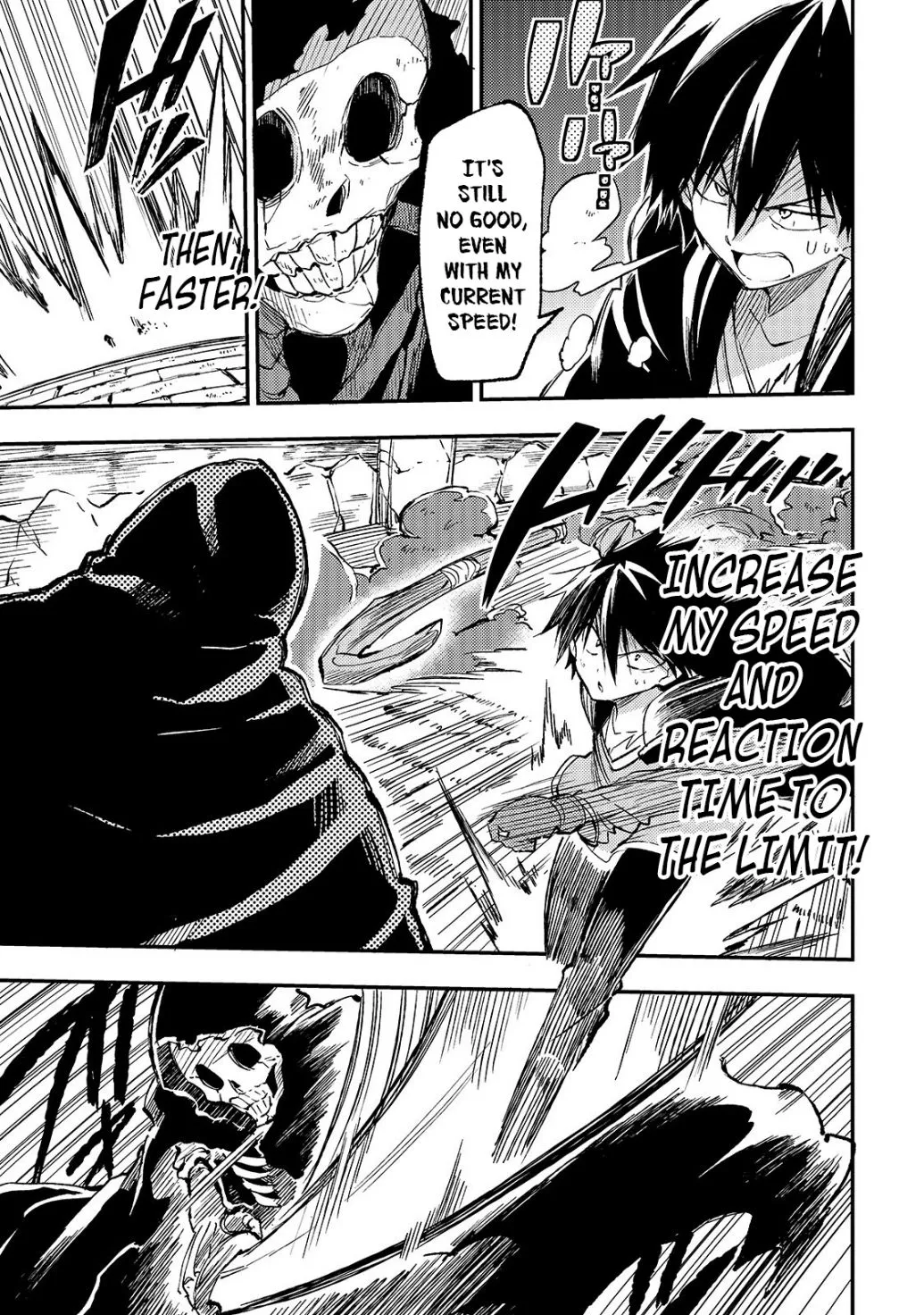 Hitoribocchi no Isekai Kouryaku Chapter 42 page 3 - 
