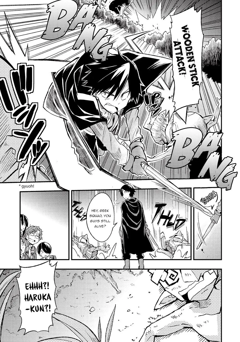 Hitoribocchi no Isekai Kouryaku Chapter 5 page 13 - 