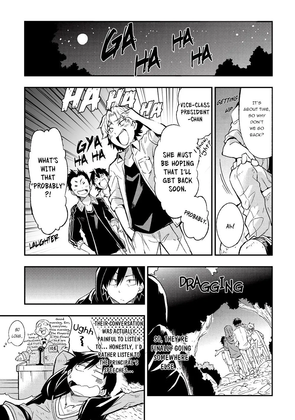 Hitoribocchi no Isekai Kouryaku Chapter 5 page 5 - 