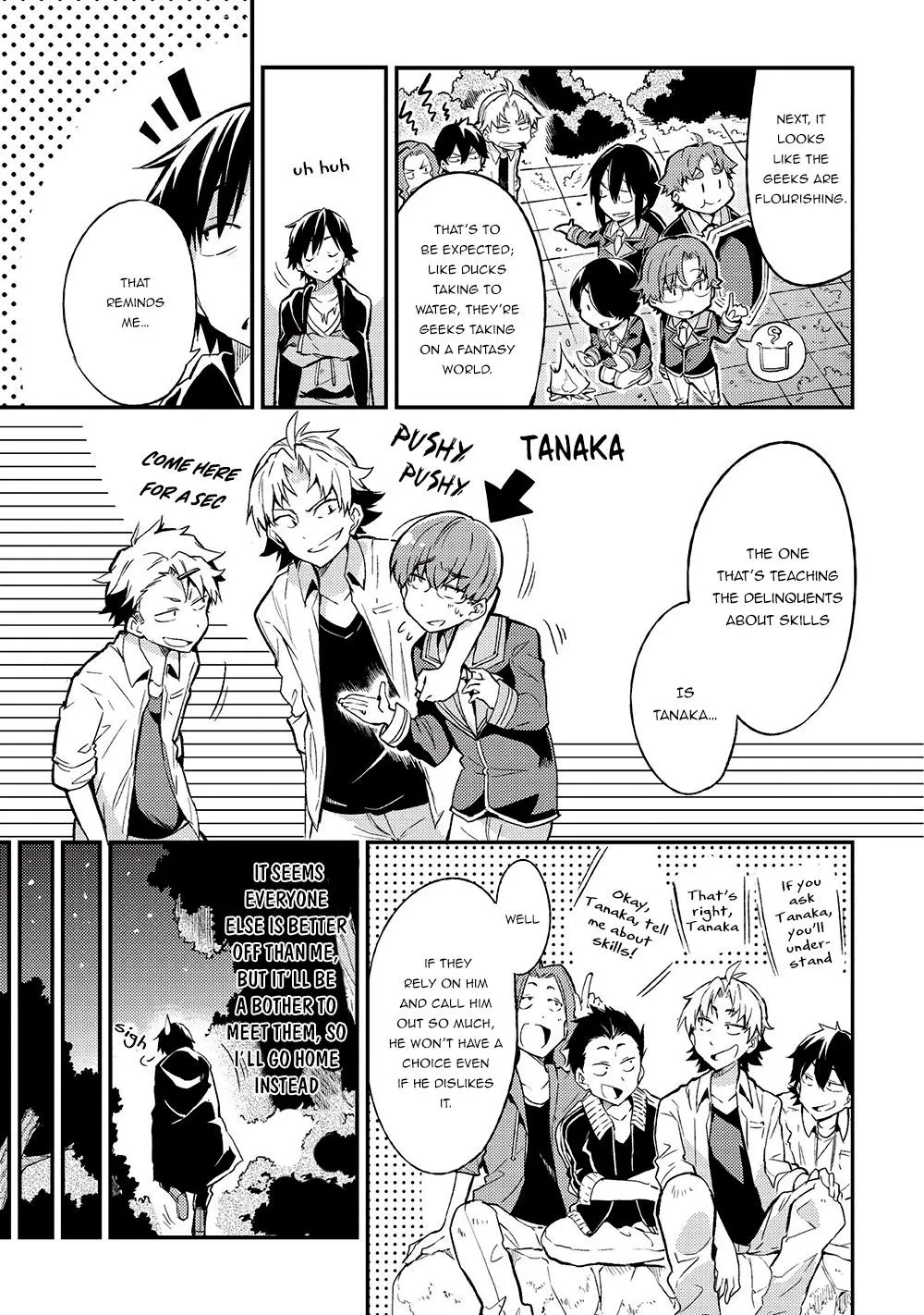 Hitoribocchi no Isekai Kouryaku Chapter 5 page 7 - 