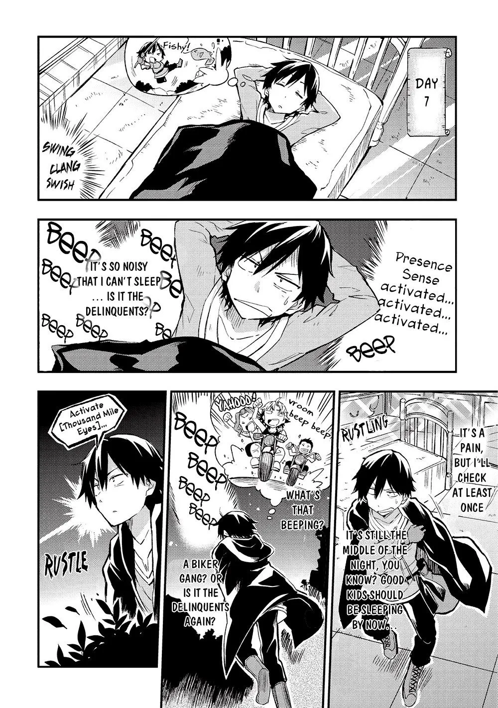 Hitoribocchi no Isekai Kouryaku Chapter 5 page 10 - 