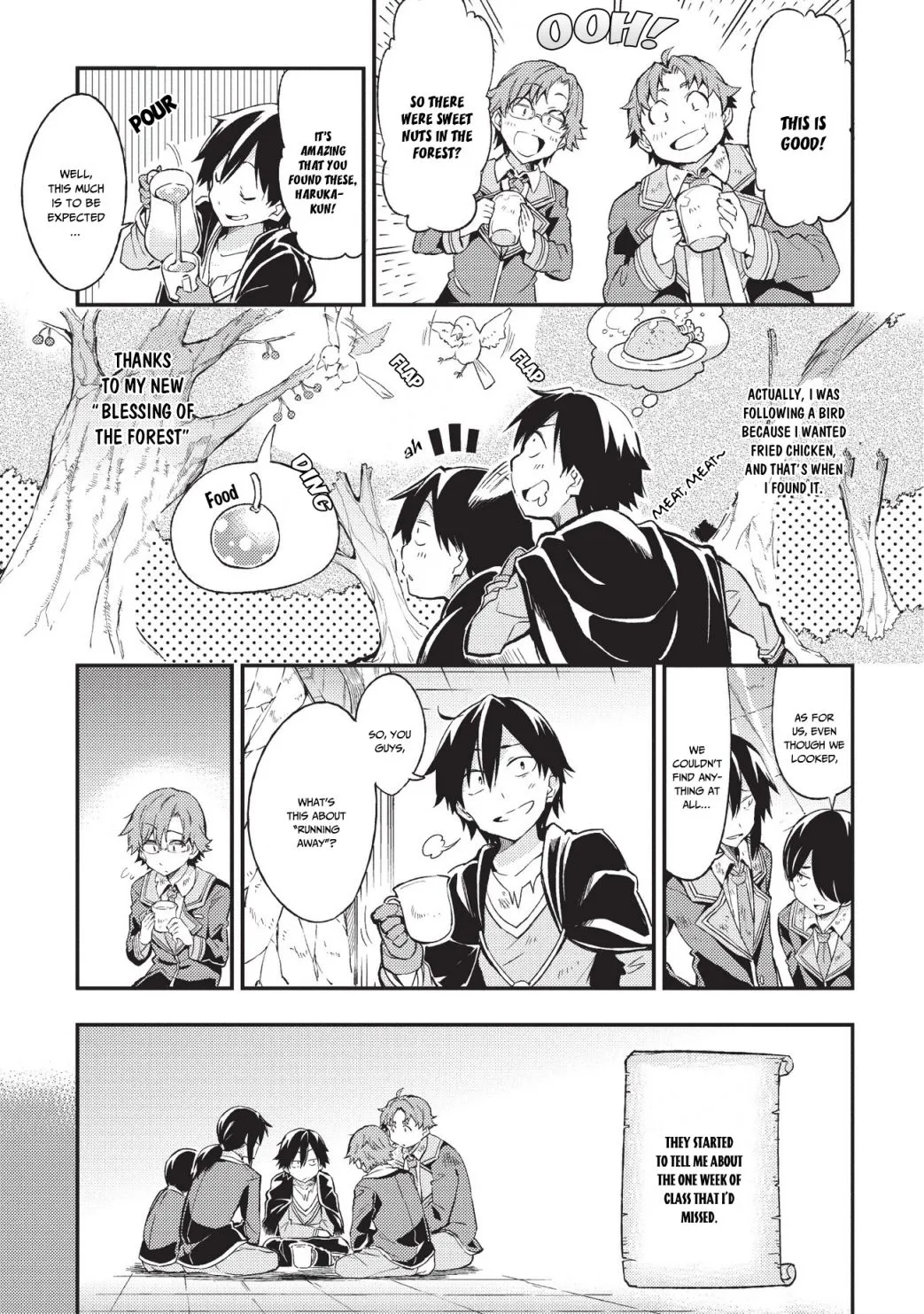 Hitoribocchi no Isekai Kouryaku Chapter 6 page 4 - 