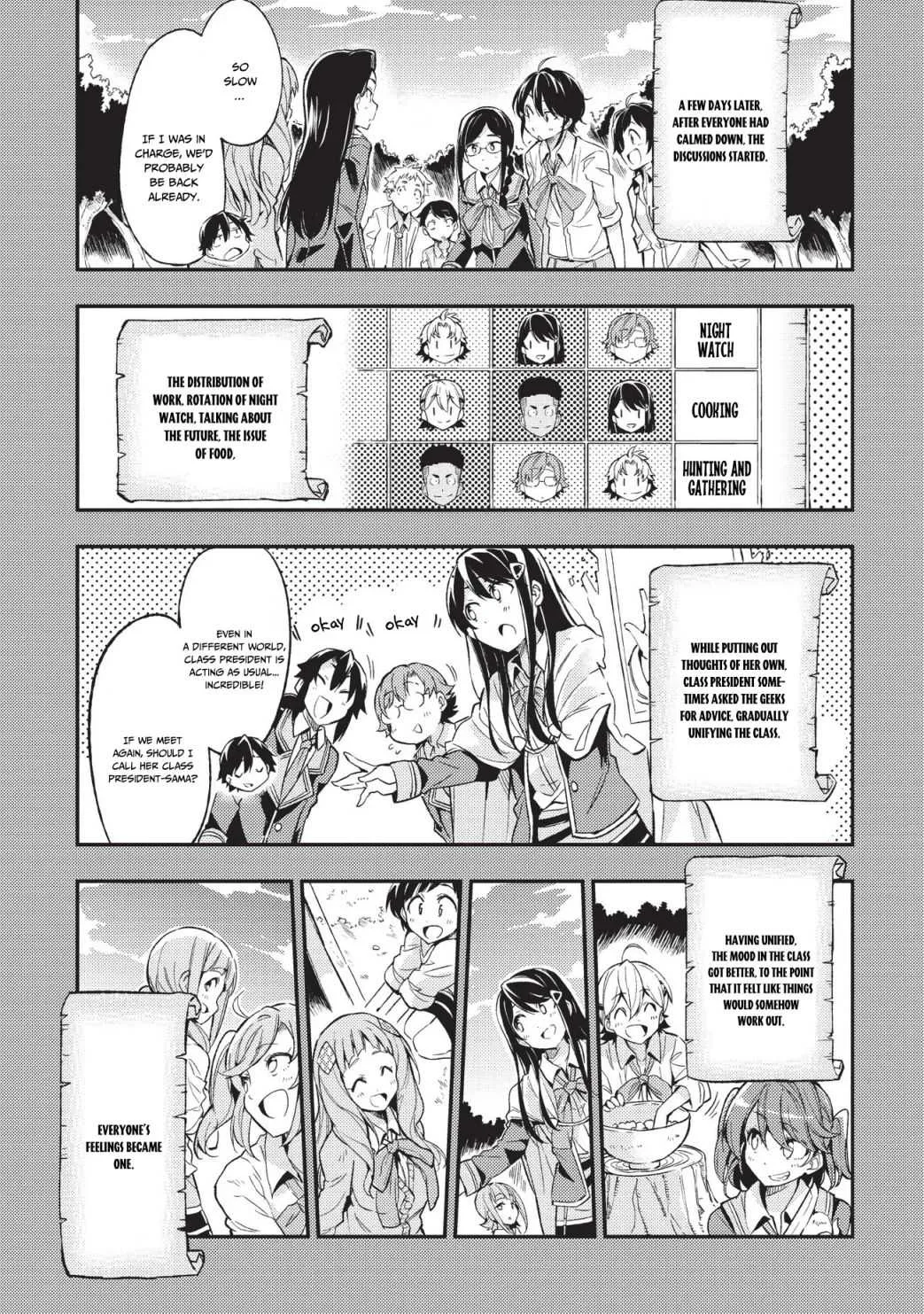 Hitoribocchi no Isekai Kouryaku Chapter 6 page 8 - 