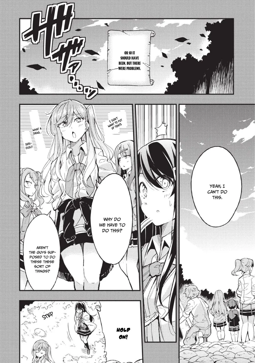 Hitoribocchi no Isekai Kouryaku Chapter 6 page 9 - 
