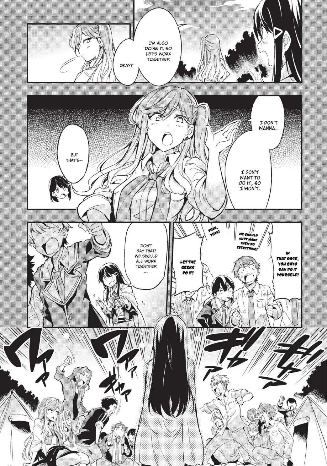 Hitoribocchi no Isekai Kouryaku Chapter 6 page 10 - 