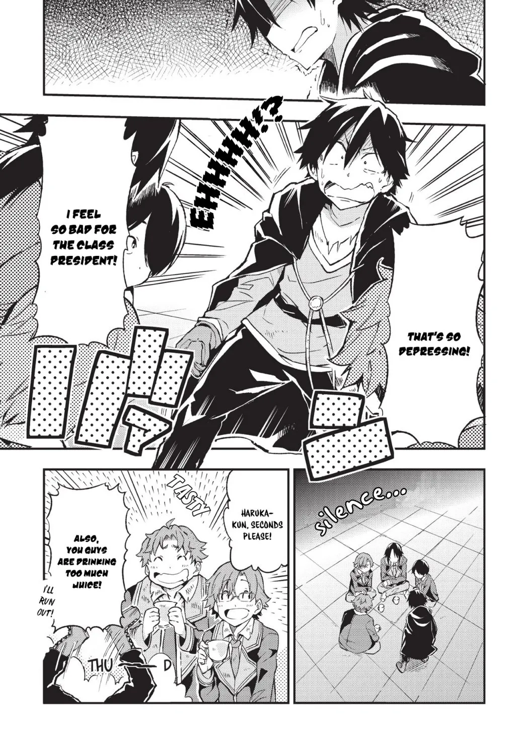 Hitoribocchi no Isekai Kouryaku Chapter 7 page 2 - 