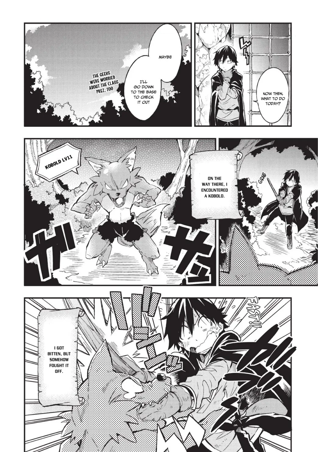 Hitoribocchi no Isekai Kouryaku Chapter 7 page 11 - 