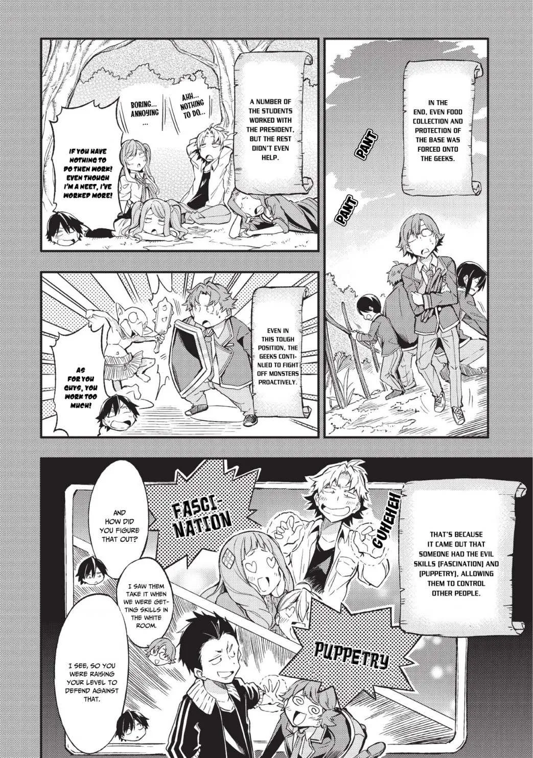 Hitoribocchi no Isekai Kouryaku Chapter 7 page 5 - 