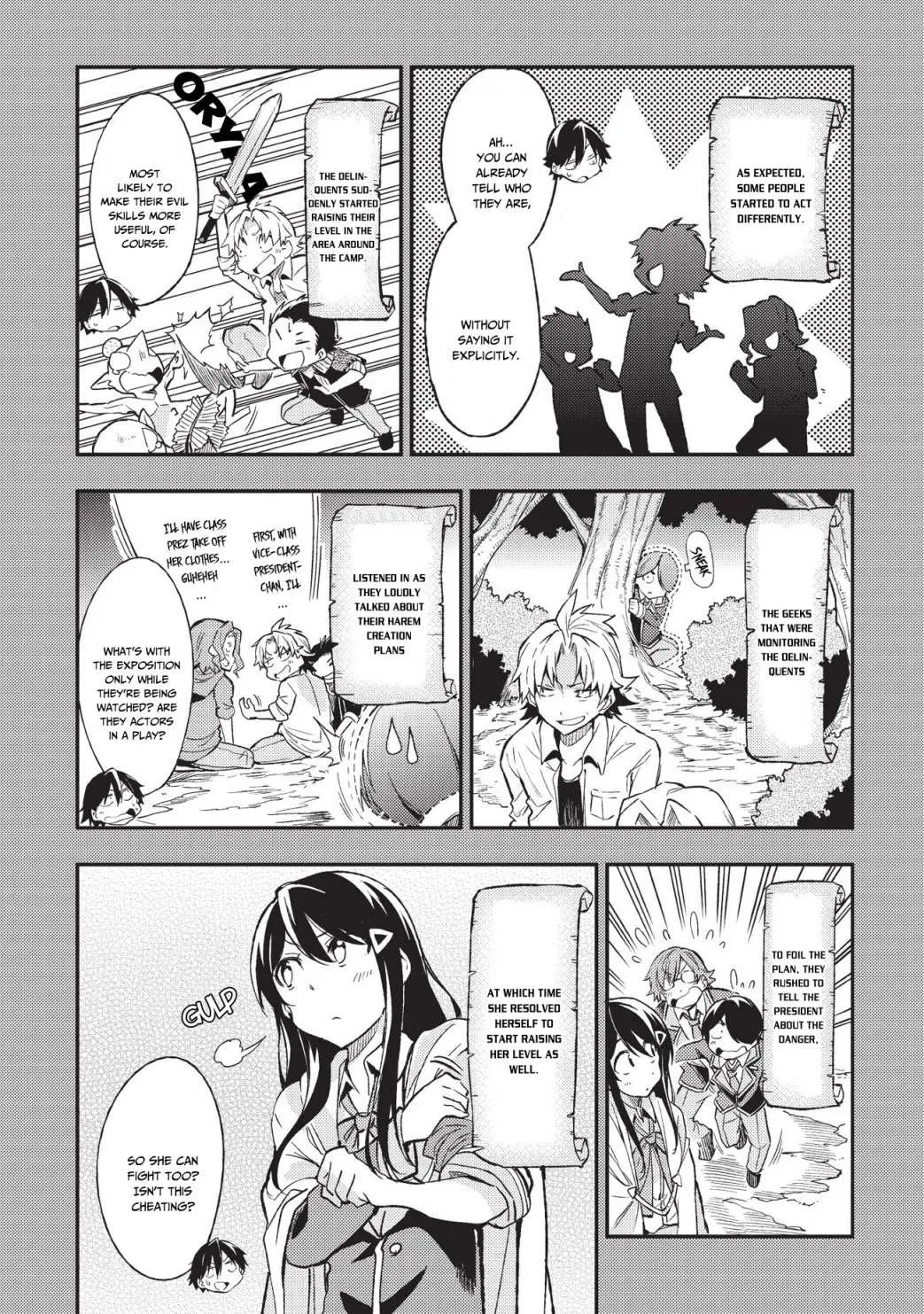 Hitoribocchi no Isekai Kouryaku Chapter 7 page 6 - 