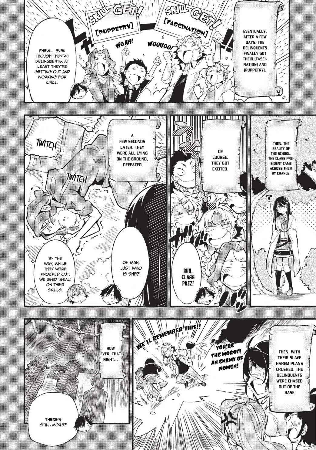 Hitoribocchi no Isekai Kouryaku Chapter 7 page 7 - 