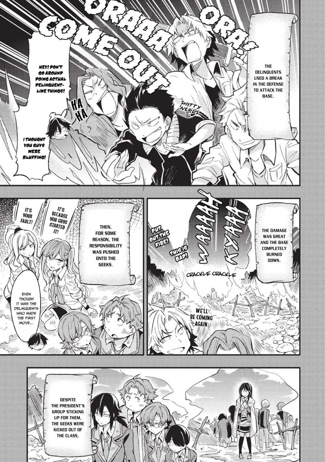 Hitoribocchi no Isekai Kouryaku Chapter 7 page 8 - 