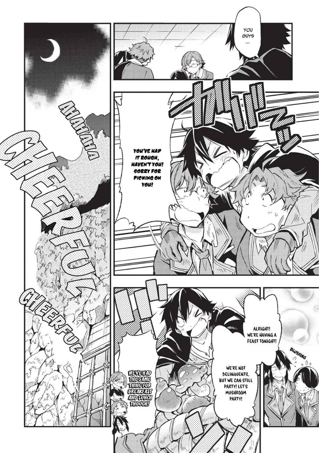 Hitoribocchi no Isekai Kouryaku Chapter 7 page 9 - 