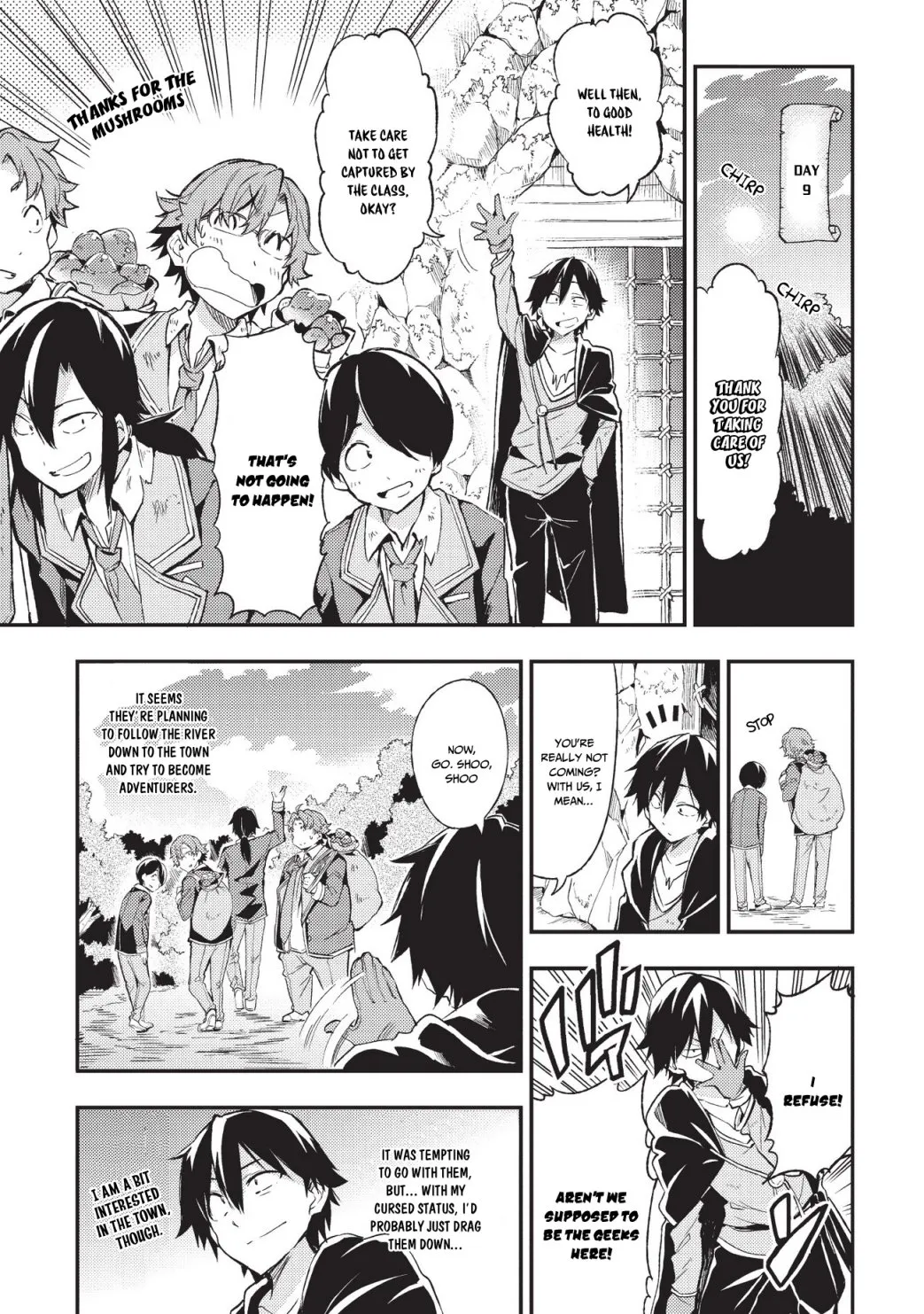 Hitoribocchi no Isekai Kouryaku Chapter 7 page 10 - 
