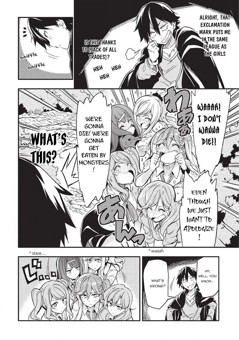 Hitoribocchi no Isekai Kouryaku Chapter 8 page 11 - 