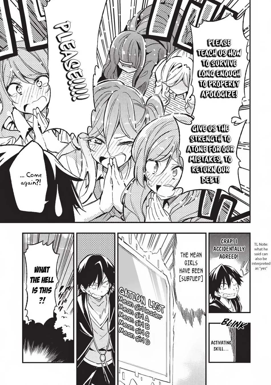 Hitoribocchi no Isekai Kouryaku Chapter 8 page 12 - 