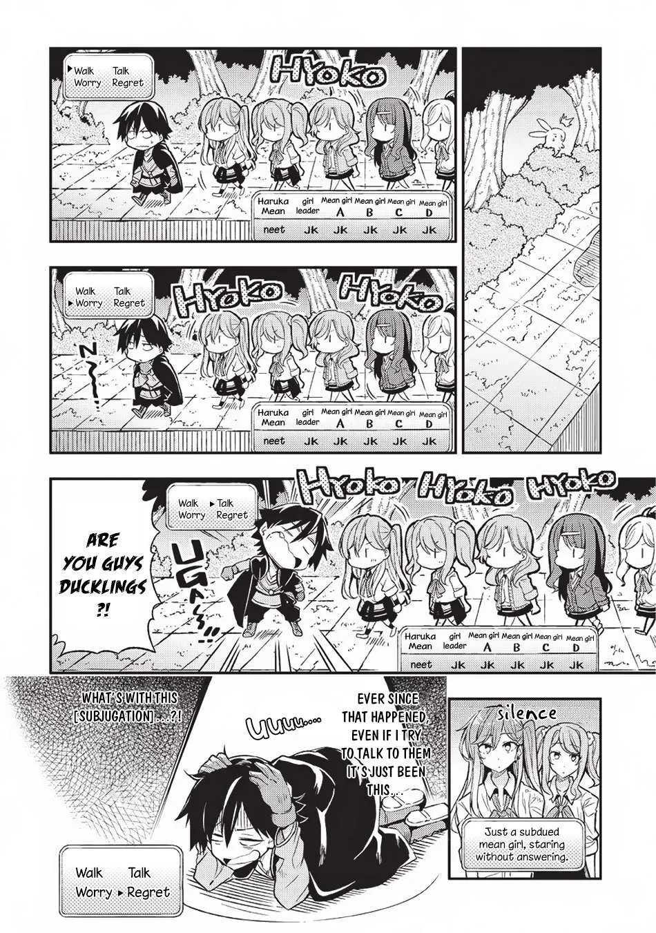 Hitoribocchi no Isekai Kouryaku Chapter 8 page 13 - 
