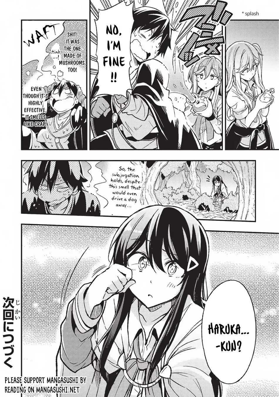 Hitoribocchi no Isekai Kouryaku Chapter 8 page 15 - 